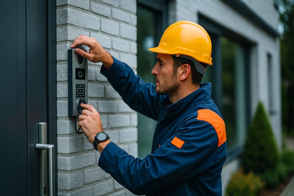 Instalación de Videoporteros en Querétaro por RayCam Instalaciones